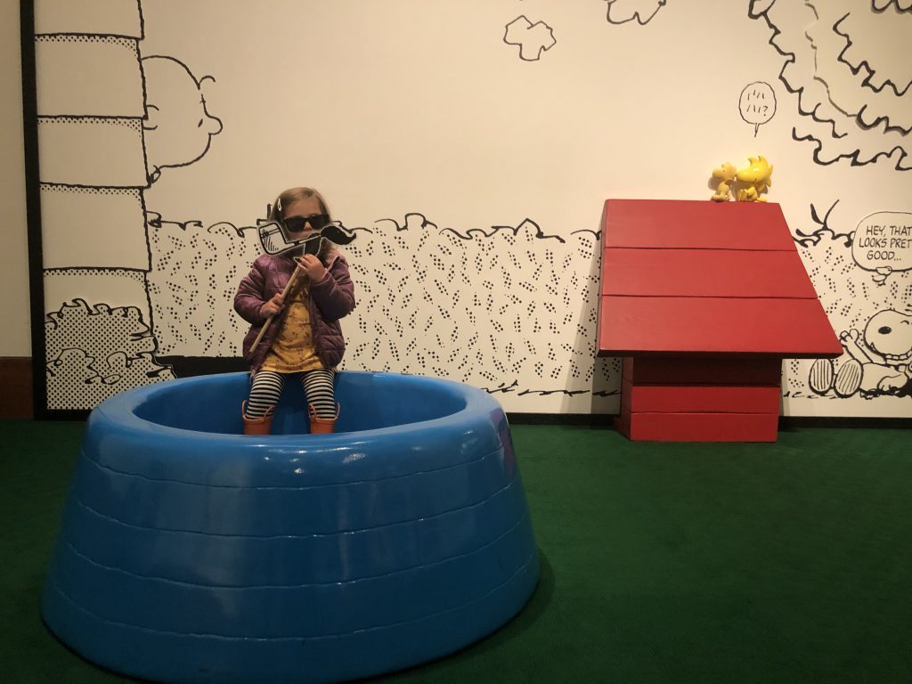 Puppet Theater at the Children's Museum of Sonoma County