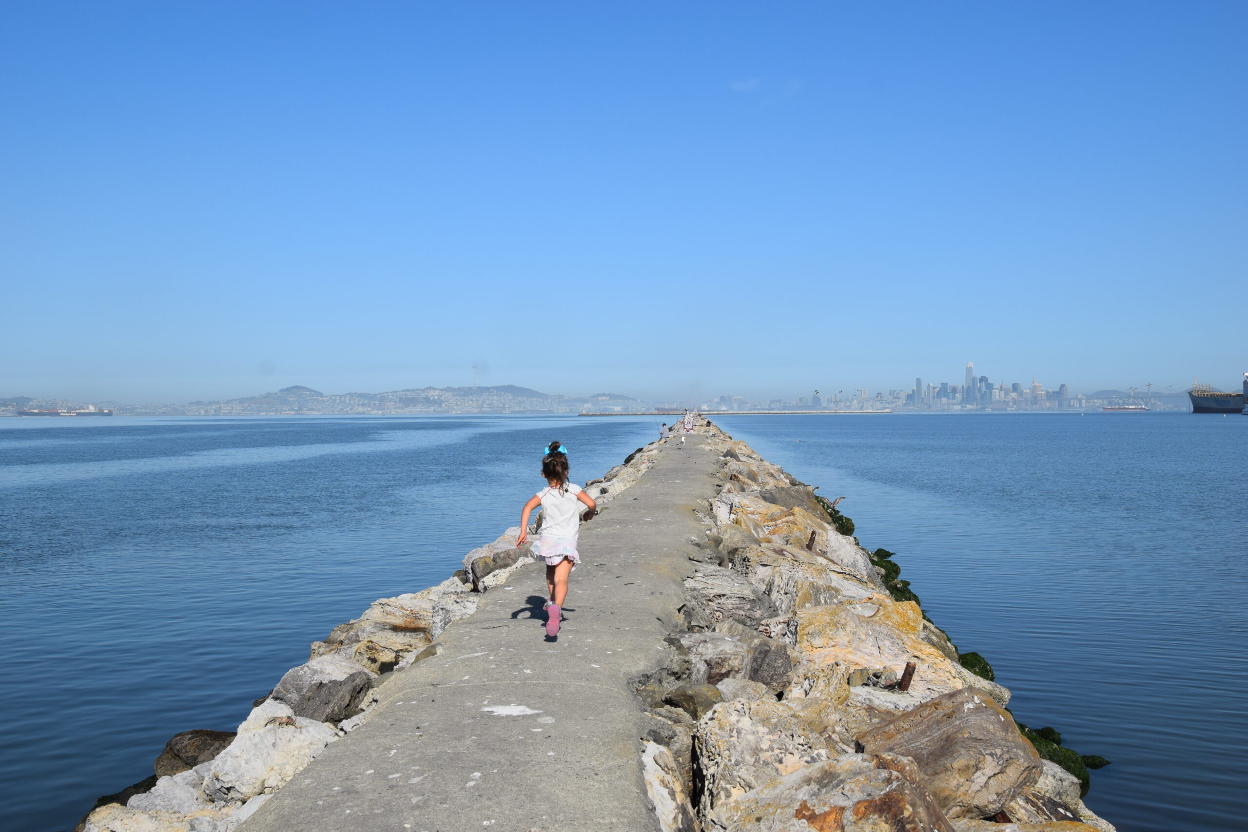 What to do in Alameda Point with your Kids