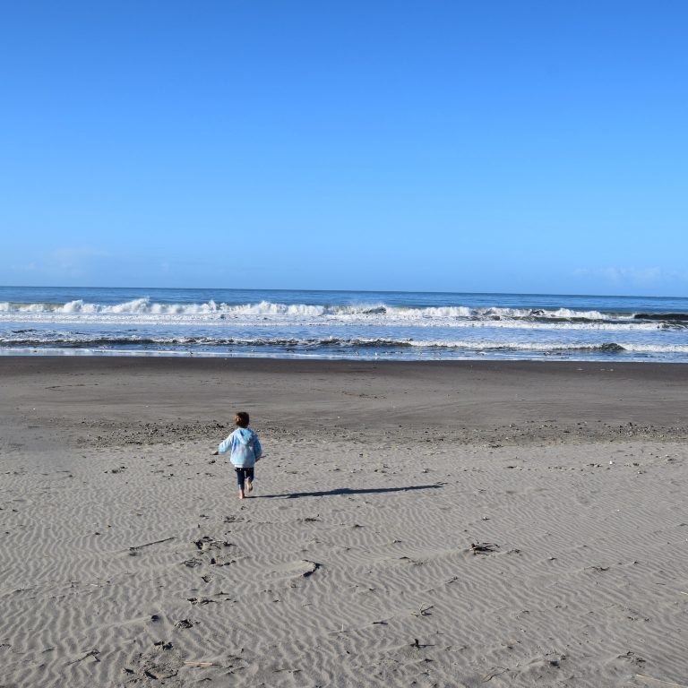 How to Spend a Perfect Day at Stinson Beach with Kids