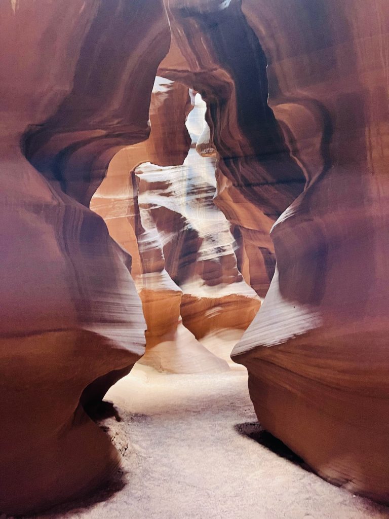 How to Experience Antelope Canyon and Horseshoe Bend with Your Toddler