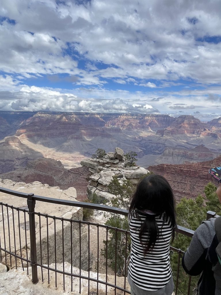 How to Experience the Grand Canyon’s South Rim with Your Toddler