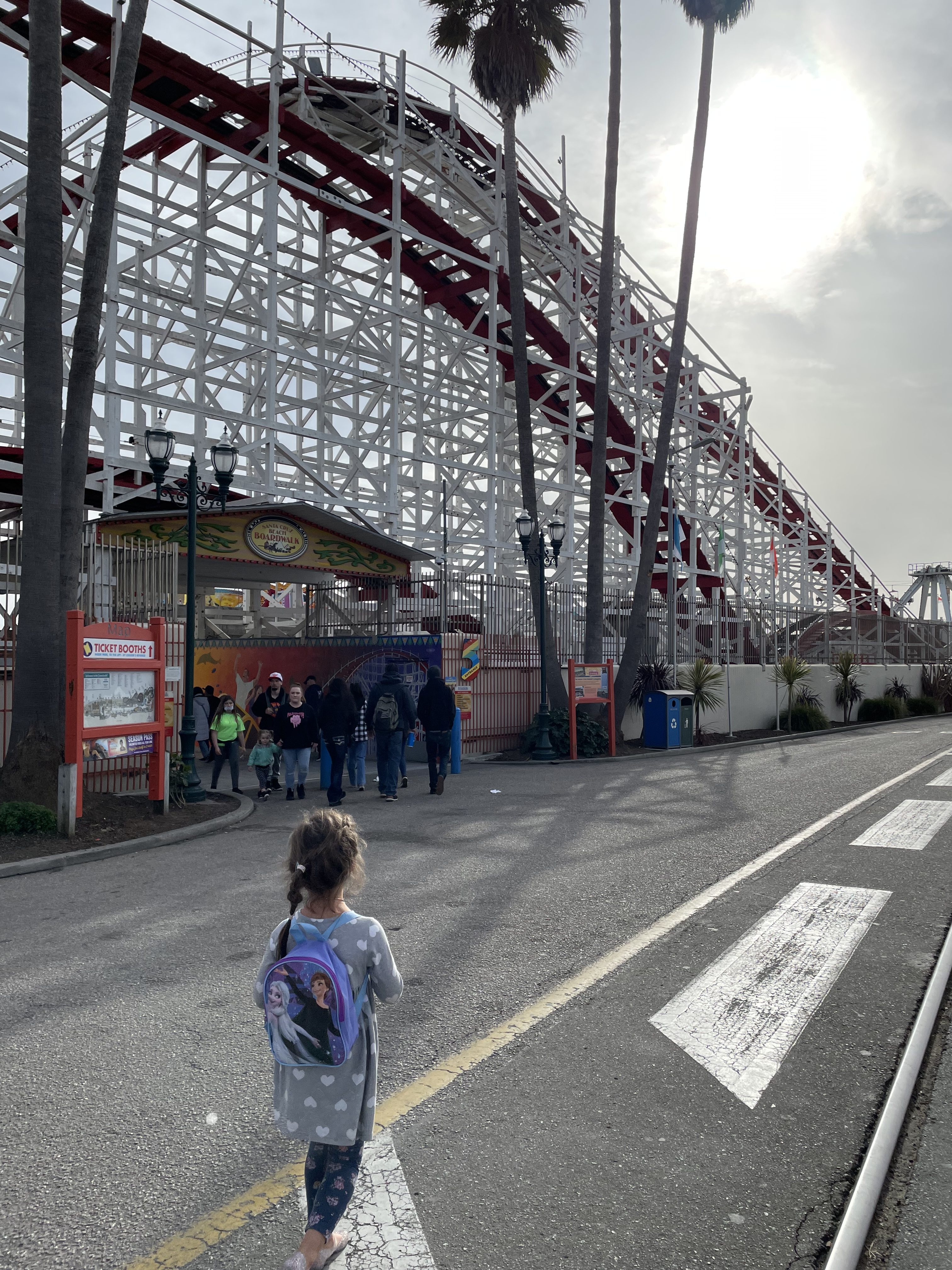 Santa Cruz Beach Boardwalk 7 Tips for a Perfect Day Out with