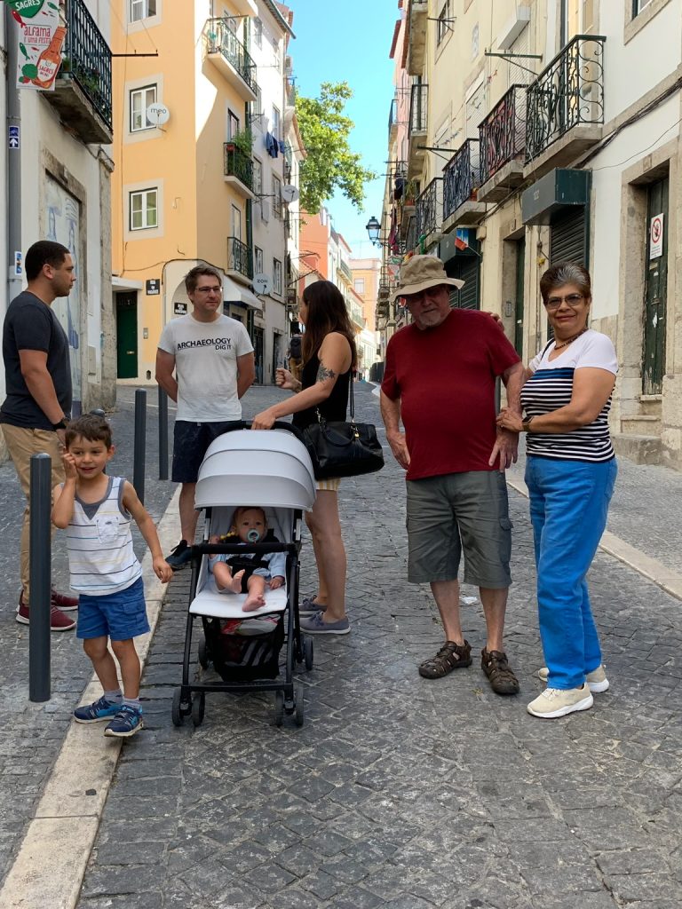 How to Spend 10 Days Exploring Portugal with Kids and Grandparents