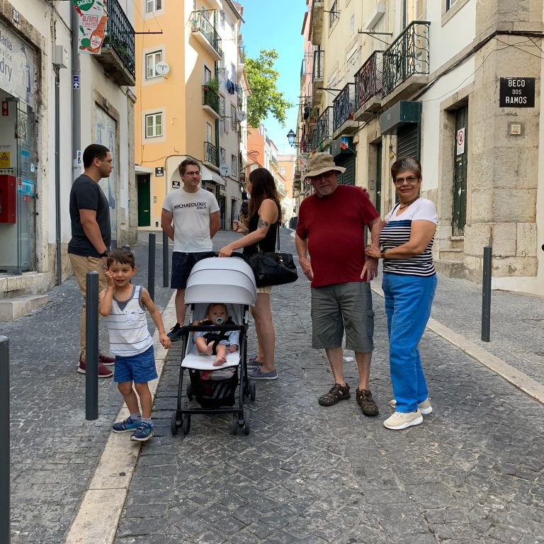 A Family Trip to Portugal: 10 Days with Kids and Grandparents