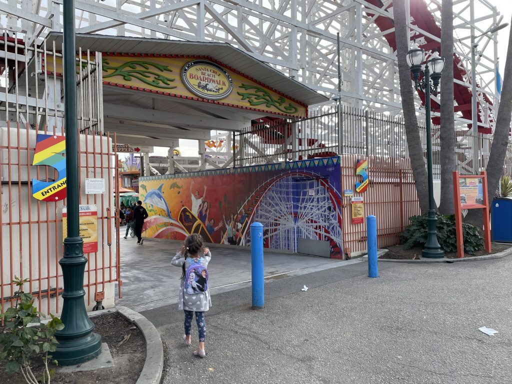 Our Visitors Guide to the Famous Santa Cruz Boardwalk