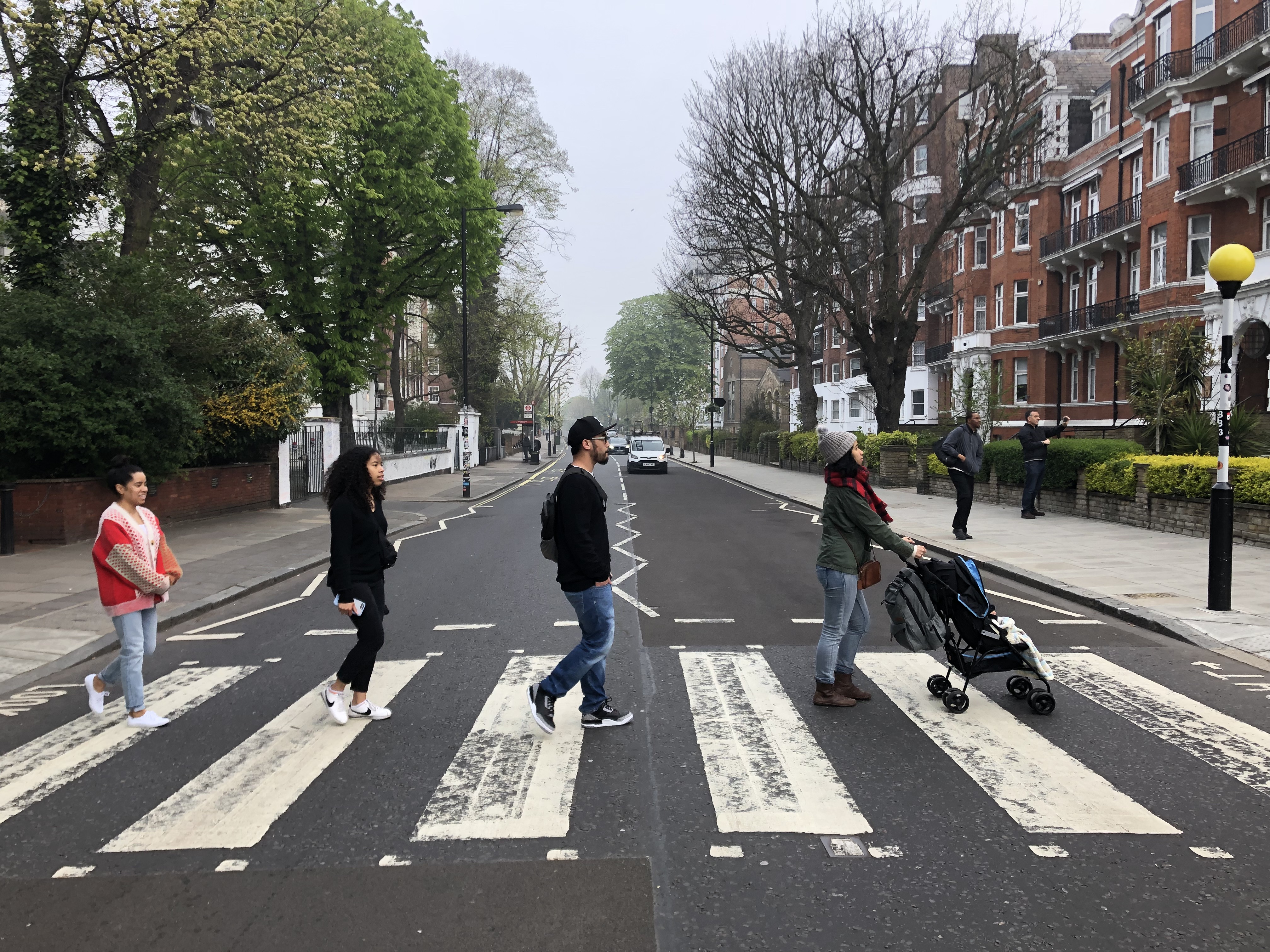 Top 5 Tips For The Beatles Abbey Road Crossing In London!