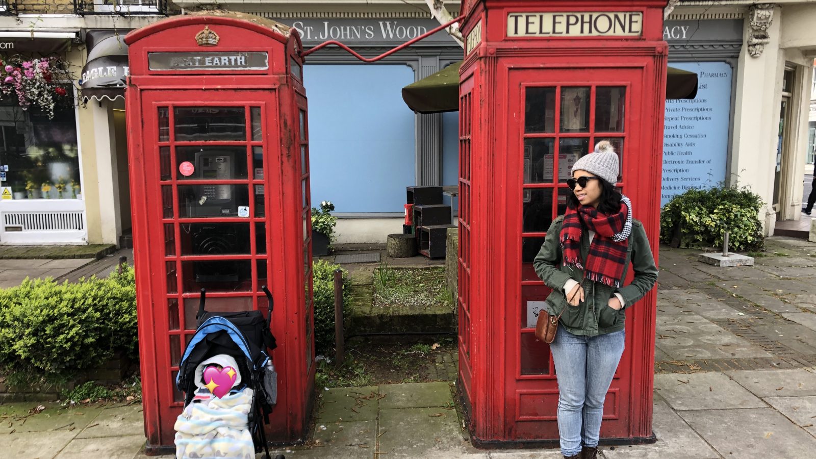 The Beautiful Brown Adventures Guide to Visiting London with Kids