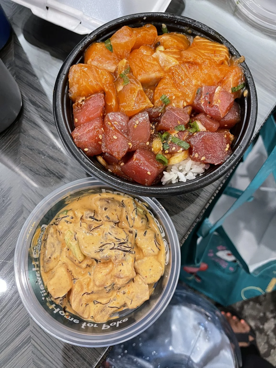 tanioka's foodland oahu poke
