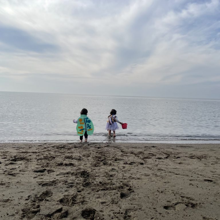 The Best Alameda Beaches for Families with Little Kids