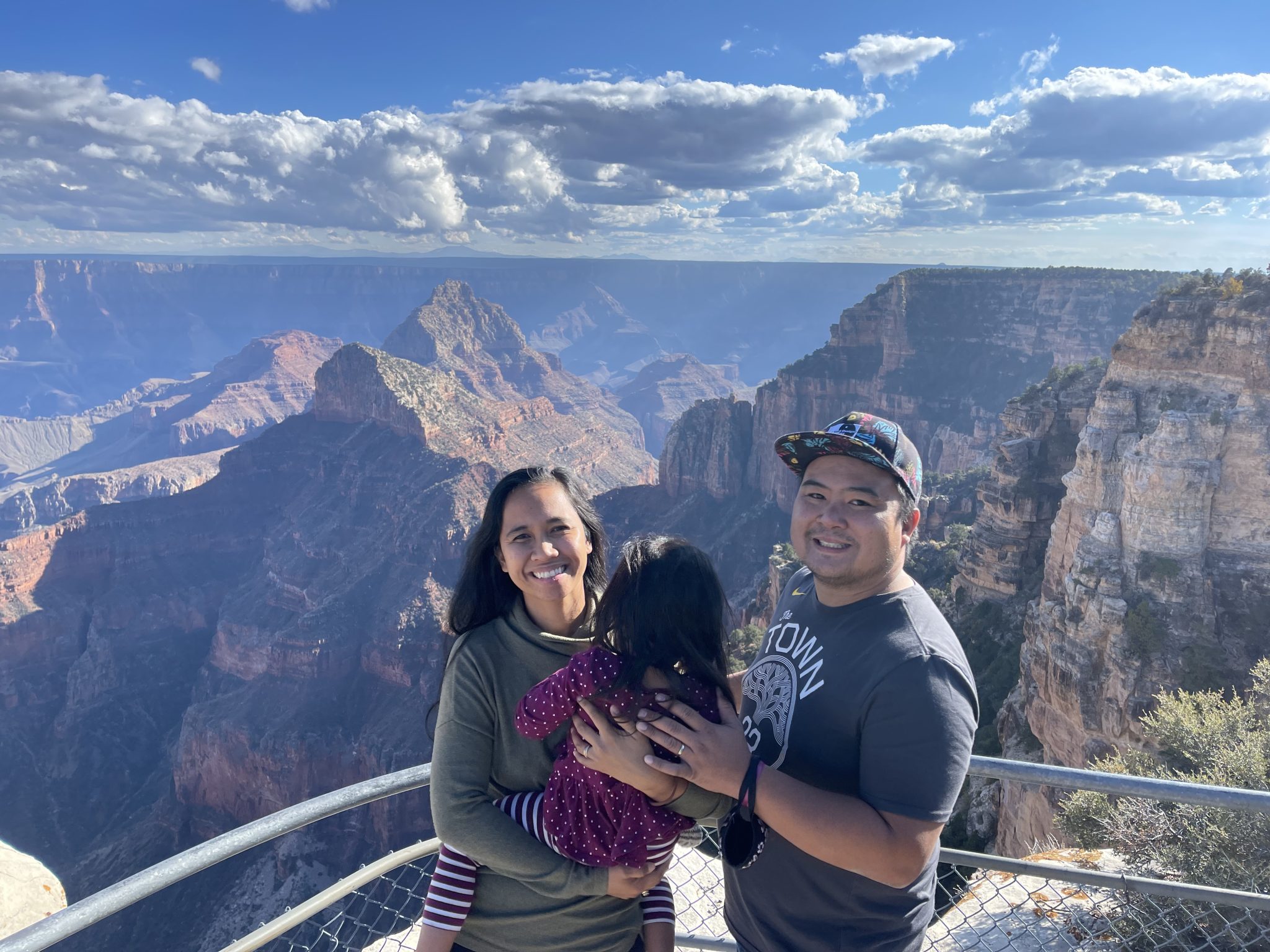 How to Visit the Grand Canyon’s North Rim with Kids - Beautiful Brown ...
