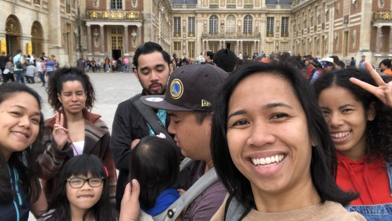 How to Visit the Palace of Versailles with Kids