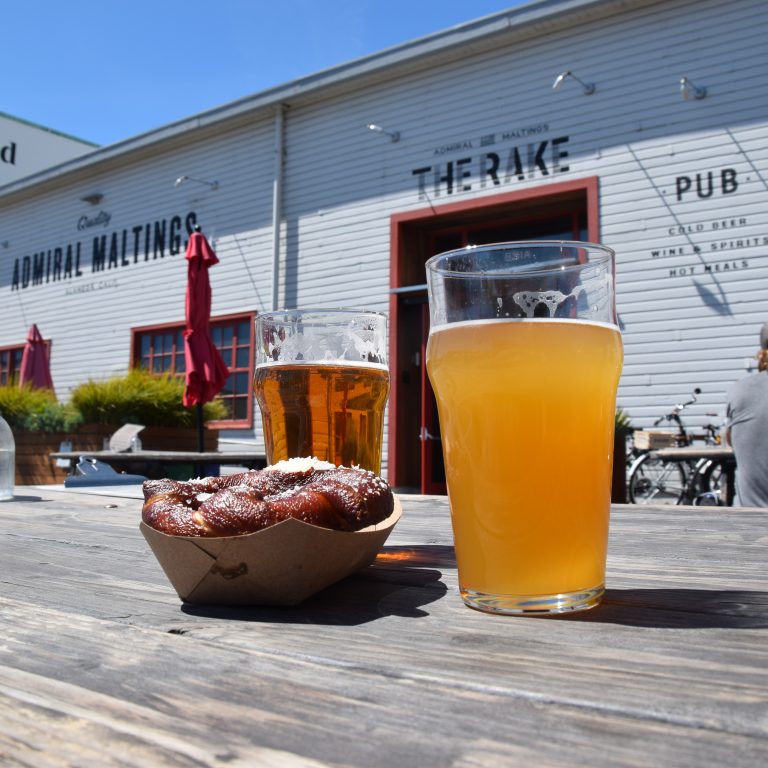 Top 4 Kid-Friendly Breweries on the Island of Alameda