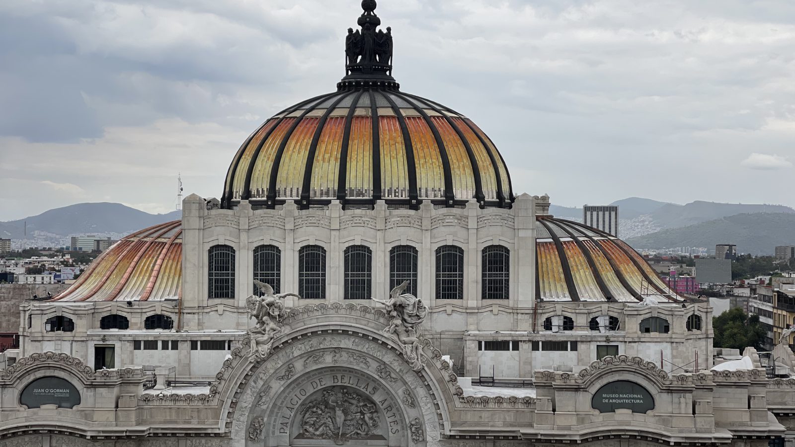 Trip Recap: Here’s How Our Family of Three Spent A Week in Mexico City