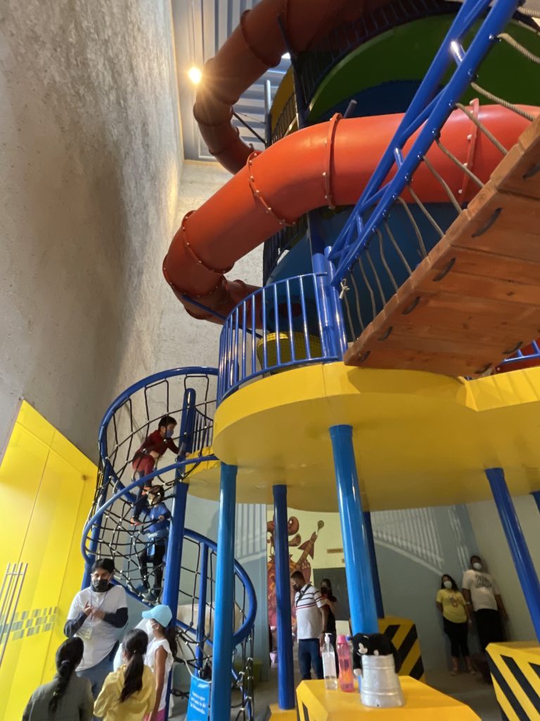 The Best Kids Museum in Mexico City