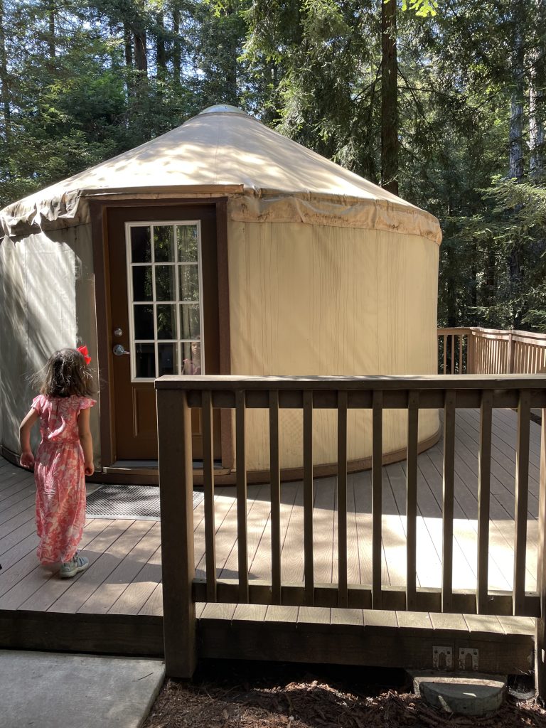 Yurt Camping in Mount Madonna: Family Adventure Guide to Kid-Friendly Fun