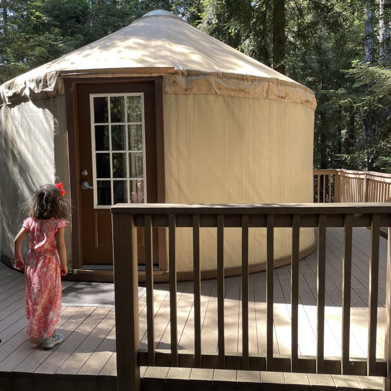 Yurt Camping in Mount Madonna: Family Adventure Guide to Kid-Friendly Fun