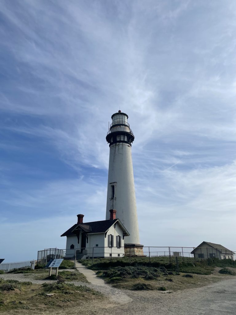 How to Visit the Pigeon Point Lighthouse with Kids