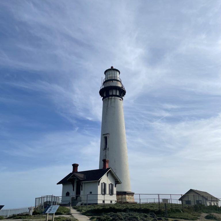 How to Visit the Pigeon Point Lighthouse with Kids