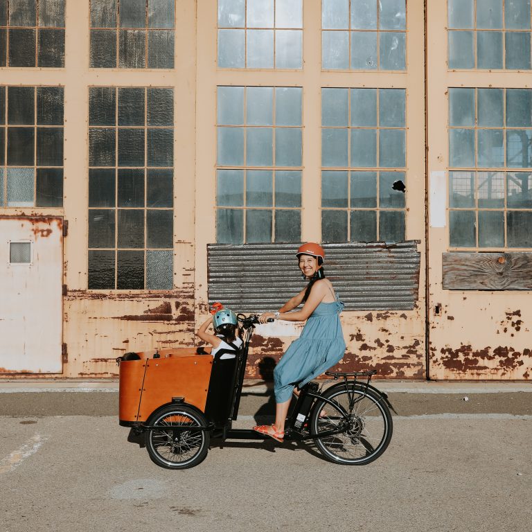 Why A Family Cargo Bike Is The Best Purchase You Can Make This Year