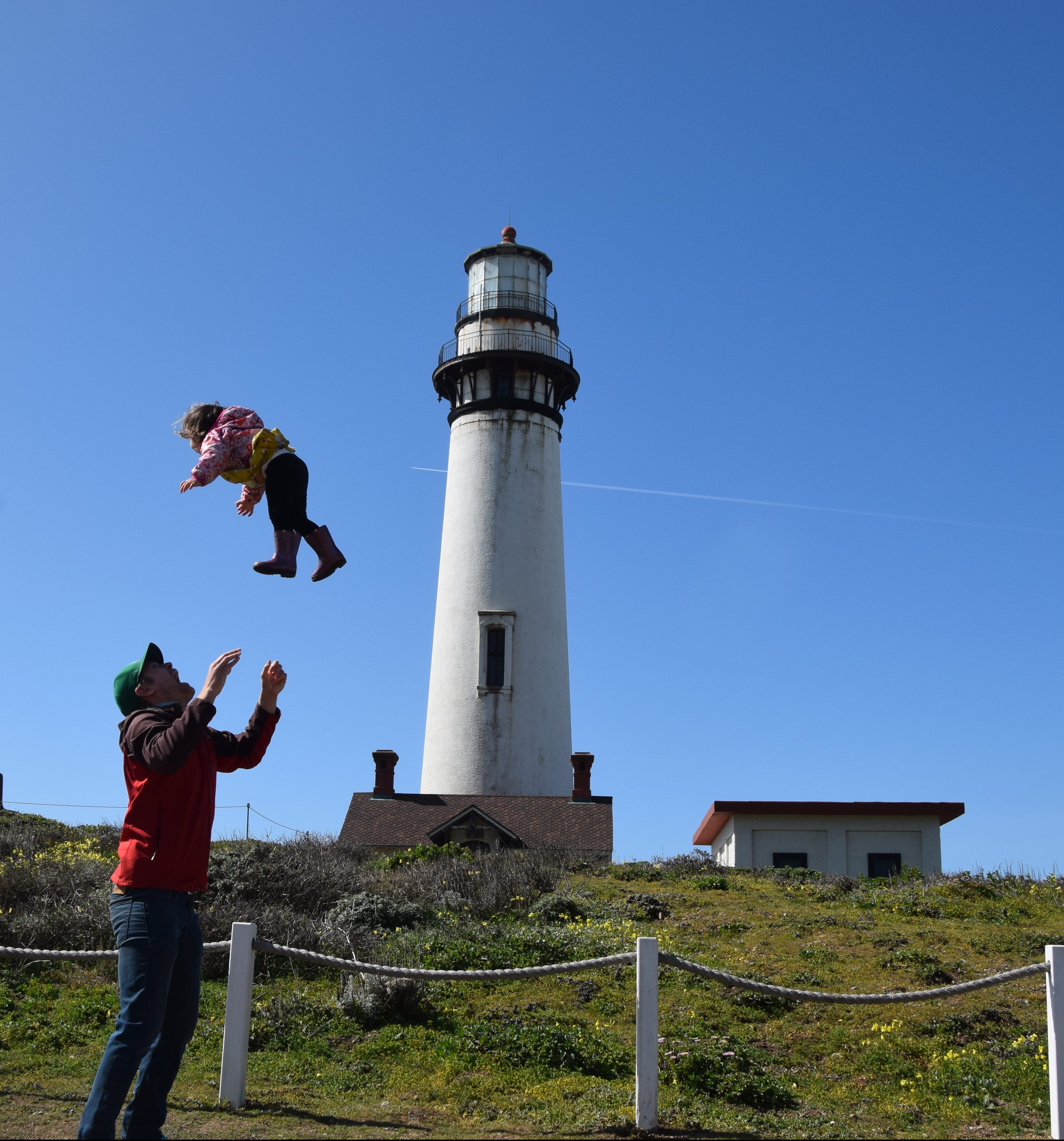 Pigeon Point