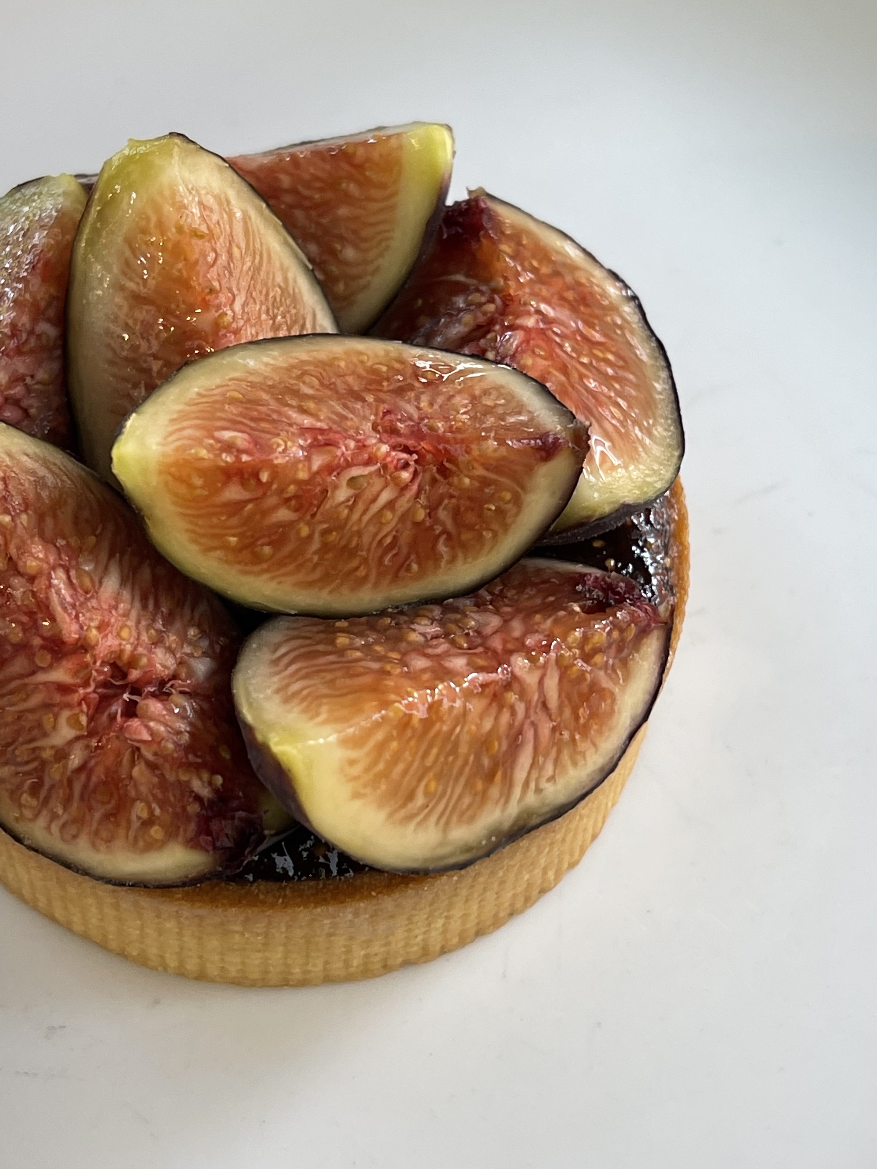 the fig tart