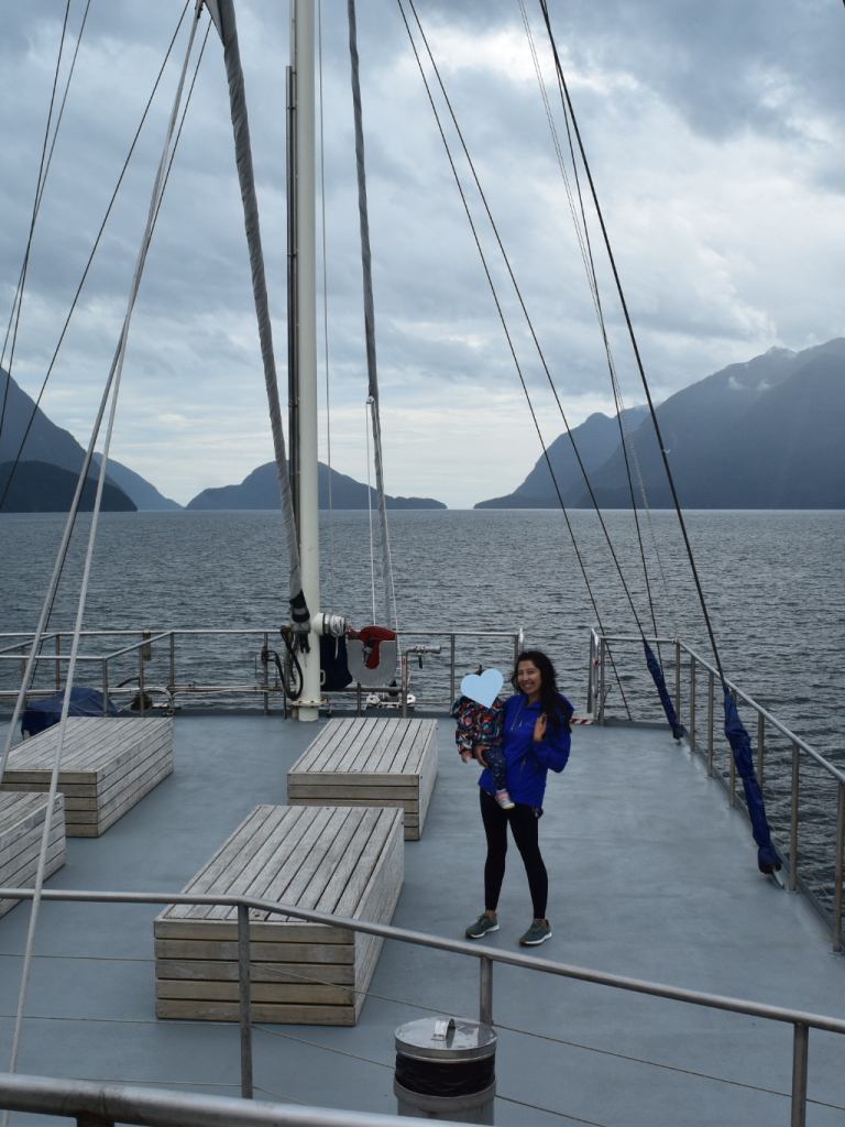 Smooth Sailing: A Guide to Taking your Toddler on the Doubtful Sound Cruise in New Zealand
