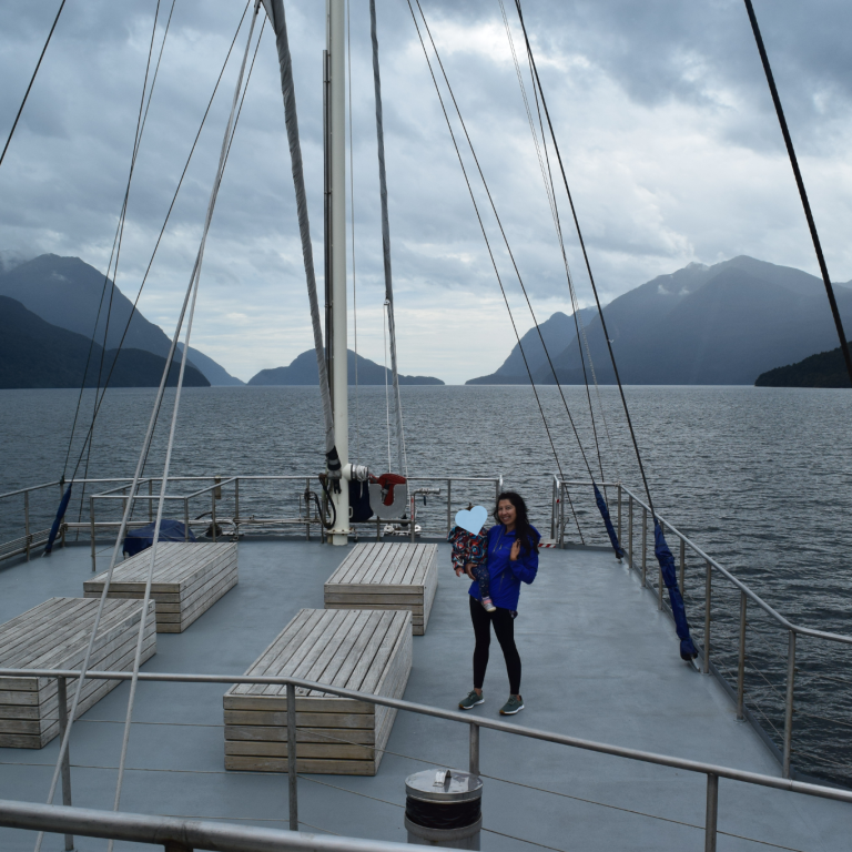 Smooth Sailing: A Guide to Taking your Toddler on the Doubtful Sound Cruise in New Zealand