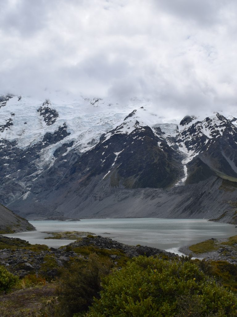 Hiking in Mt. Cook, New Zealand with a Toddler: Tips for Scenic Family Adventures