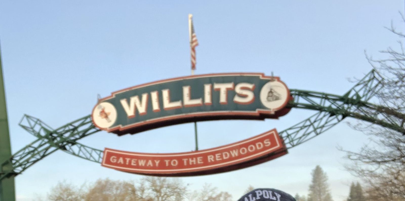 See The Willits Arch And More With Your Little Kids On Your Way To The Redwoods
