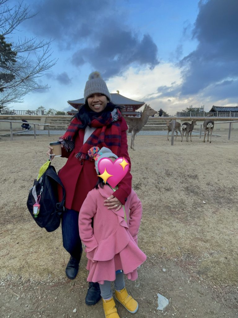 Oh, Deer! A Serene, Family-Friendly Day-Trip to Nara, Japan for Wakakusa Yamayaki