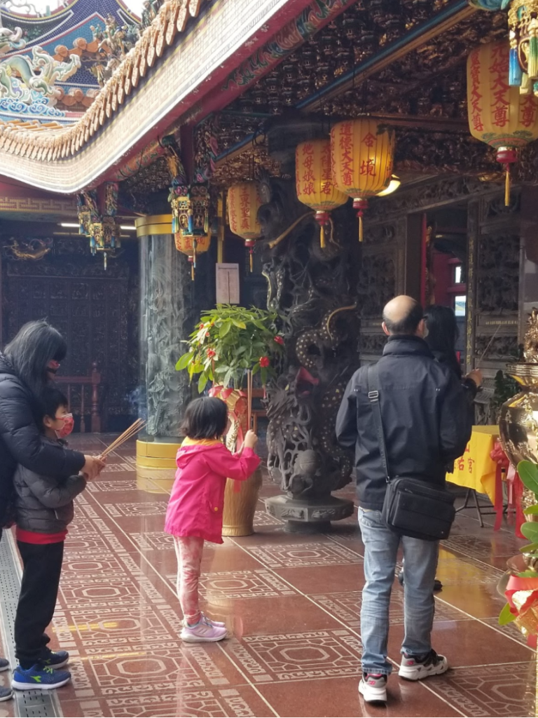 Trip Recap: Visiting Popo’s Final Resting Place in Taiwan with My Six-Year-Old