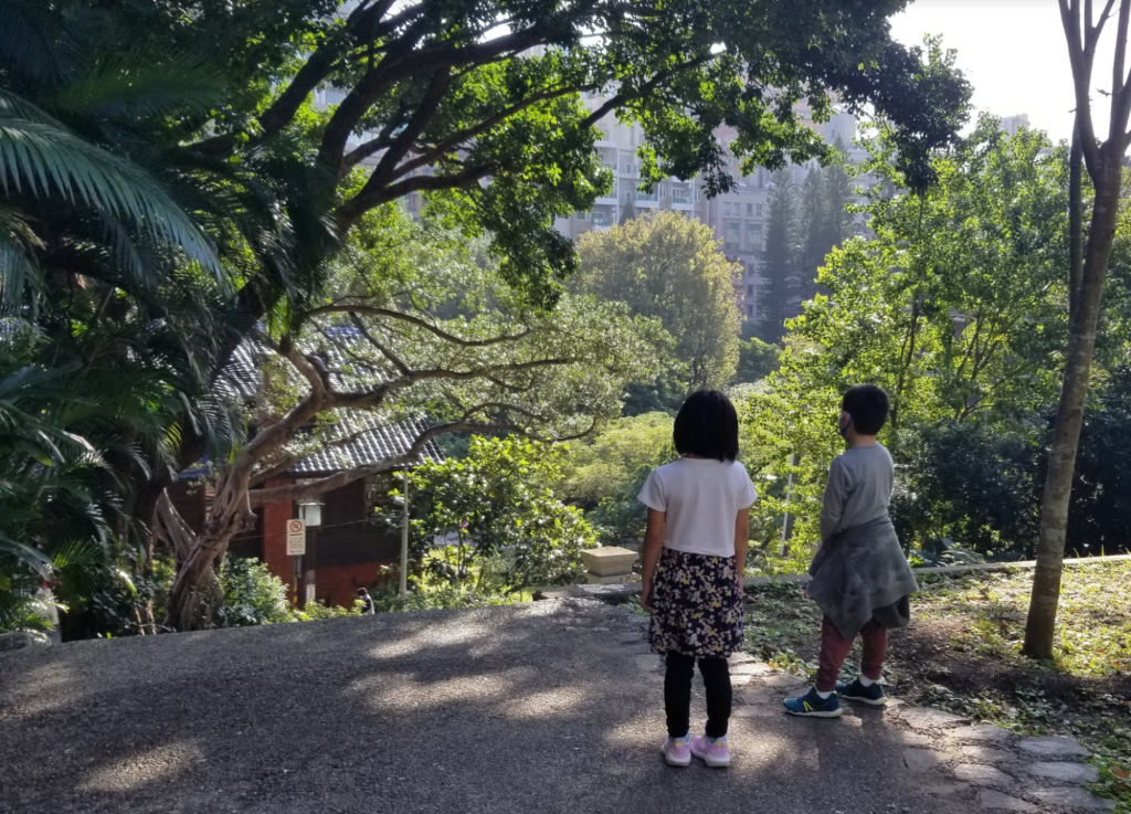 taipei travel with toddler