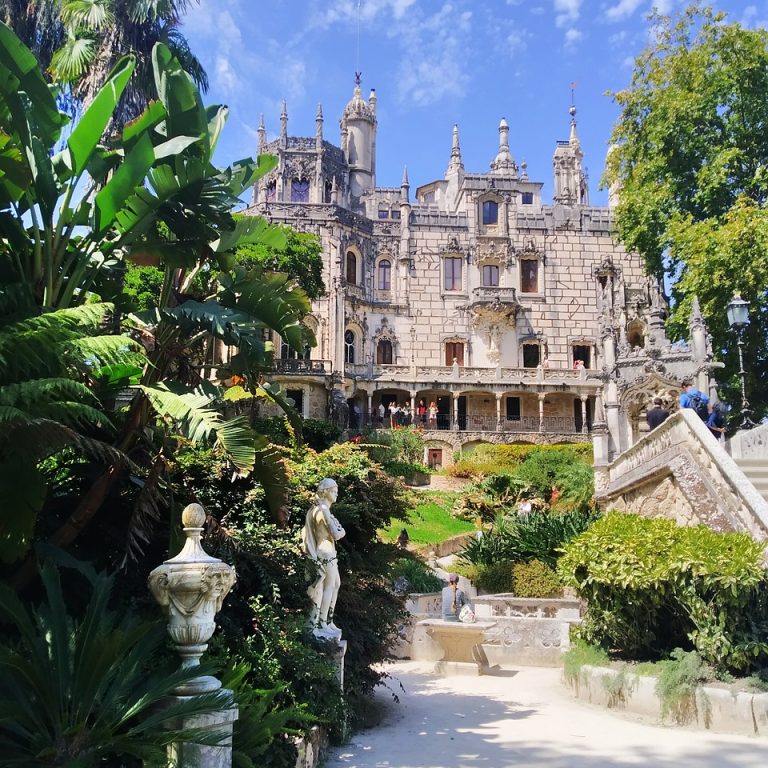 Why Quinta da Regaleira is the Best Castle in Sintra for Kids