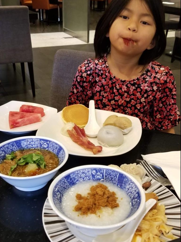 Where to Eat in Taipei with Kids