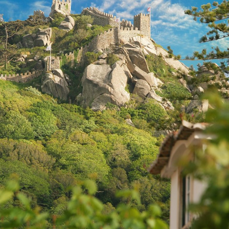 Exploring Sintra’s Moorish Castle with Kids: A Family Adventure Amidst Ancient Wonders