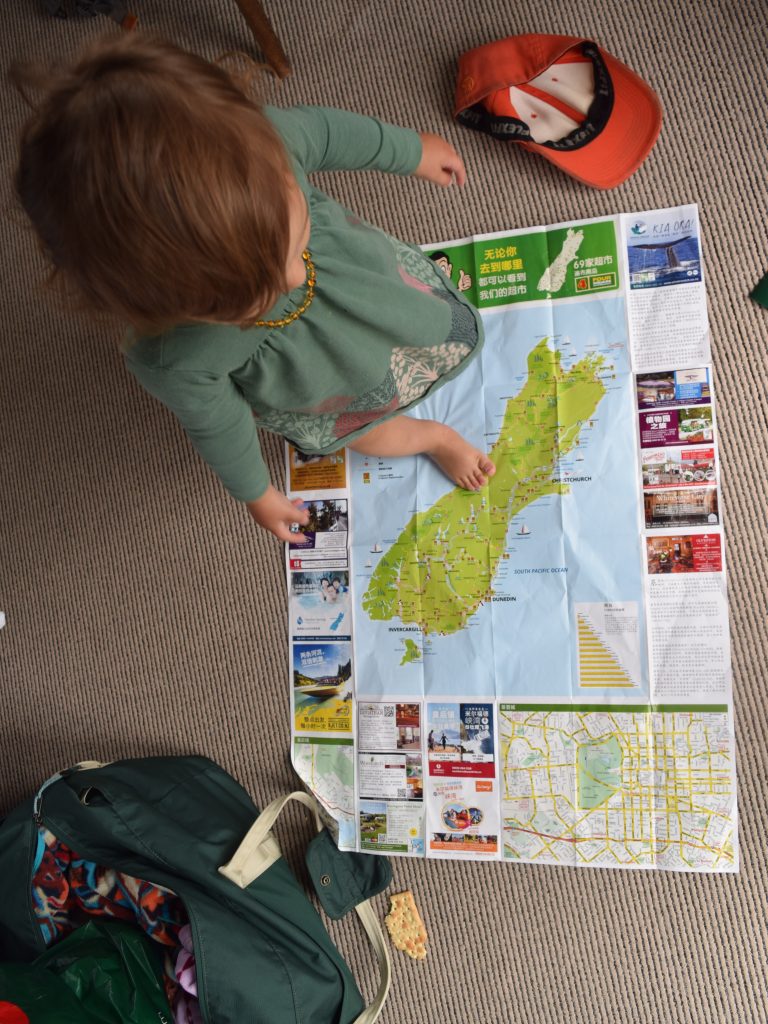 South Island, New Zealand: A Memorable 2-Week Itinerary with a Toddler in Tow