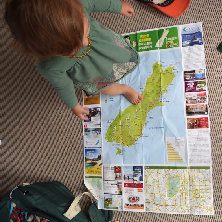 South Island, New Zealand: A Memorable 2-Week Itinerary with a Toddler in Tow