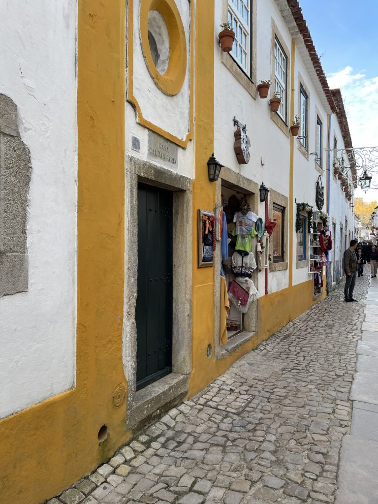 How to Visit the Enchanting City of Óbidos, Portugal with Kids