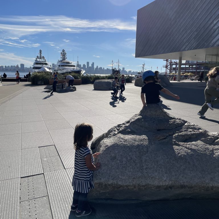 Top 6 things to do in the Lonsdale District, Vancouver with Kids: A Family-Friendly Haven