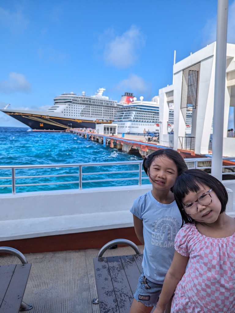 How Not to Visit the Bahamas on a Disney Cruise With Your Family