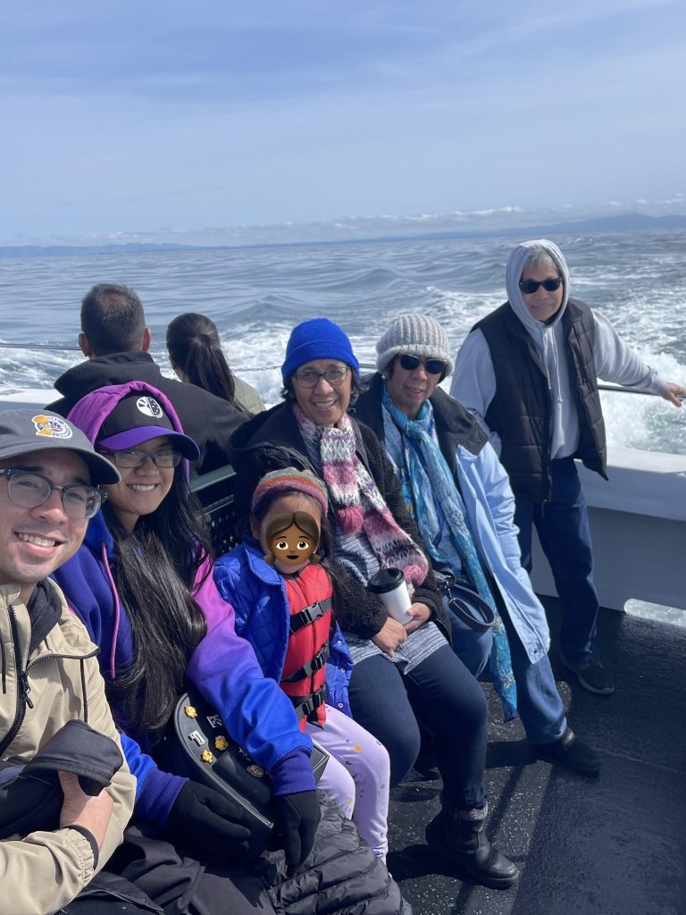 Wondrous Wildlife: How to Whale-Watch in Monterey with Your Family