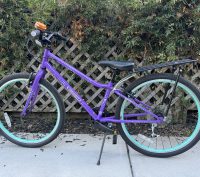 Purple guardian bikes ethos 20" in Alameda, CA