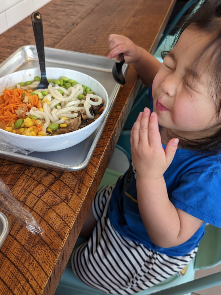 Where to Eat in Washington, D.C. with Kids