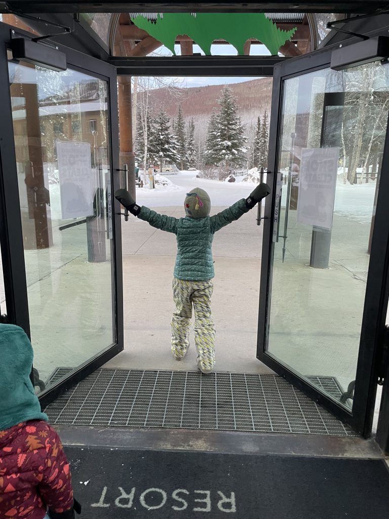 Visiting Chena Hot Springs with Kids in Fairbanks, Alaska