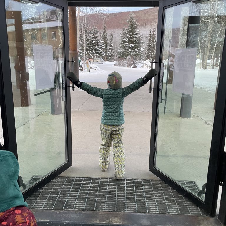 Visiting Chena Hot Springs with Kids in Fairbanks, Alaska