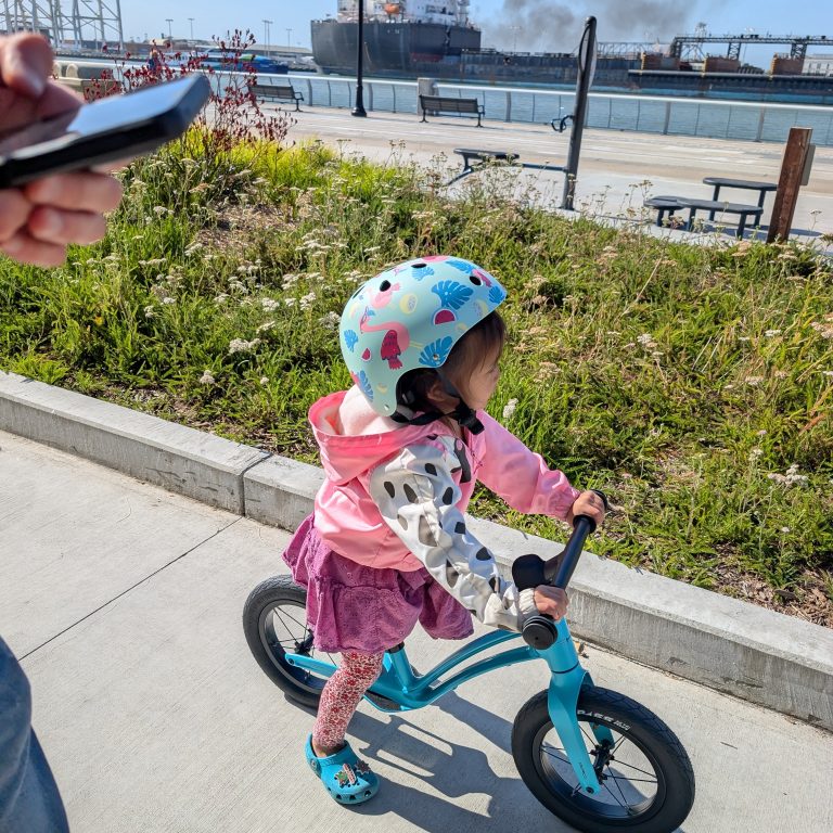 Hornit AIRO 12″ Balance Bike Review – A Great First Bike for Toddlers